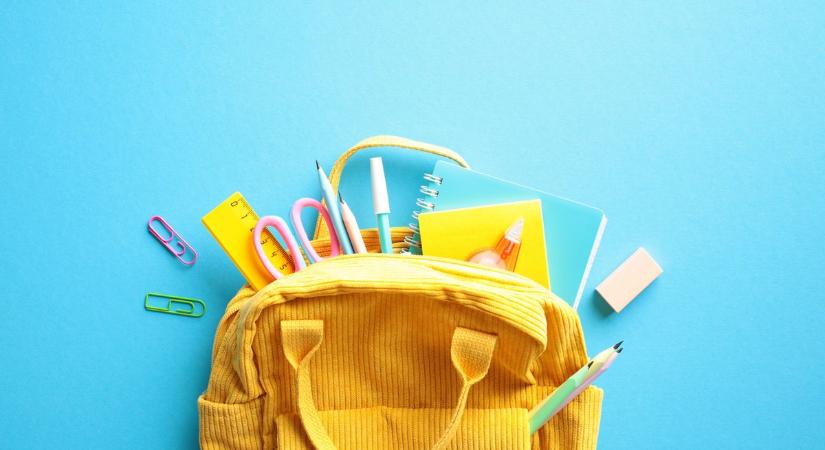Hamarosan becsengetnek - Kezdetét veszi a Tanévkezdés könnyedén nyereményjátékunk
