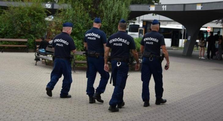 Fokozott ellenőrzés Heves vármegyében 