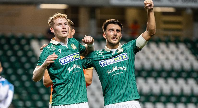 KL-playoff: Az ETO formája bizakodásra ad okot a Csakfoci-olvasóknál - a szavazás végeredménye