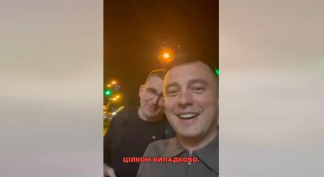 Gyakran szoktál Kijevben hazánkból kitiltott ukrán kémekkel sétálni?