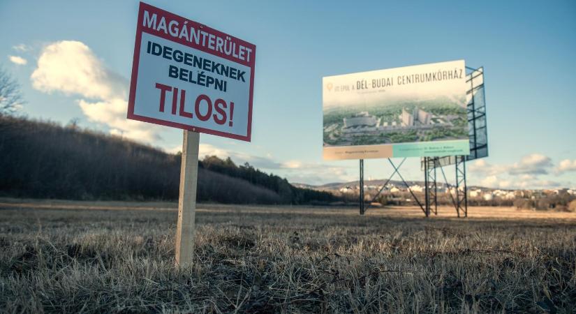 Ismét elővette a szuperkórház és a Diákváros tervét az Orbán-kormány