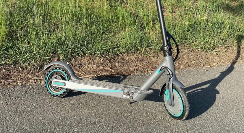 Aerium T350 Pro elektromos roller – értékelés