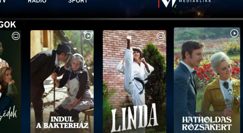 Ha szereti a régi filmeket, a kosztümös mozit, a jó dokufilmeket töltse le ezt az appot
