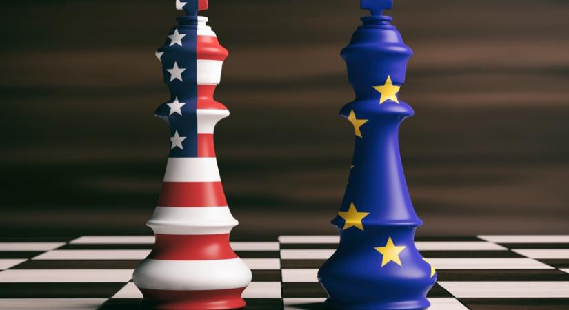 Közös nyilatkozatot adott ki az EU és az Egyesült Államok