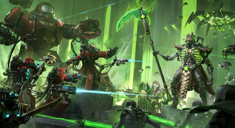Játékmenet-bemutatót kapott a Warhammer 40,000: Mechanicus II