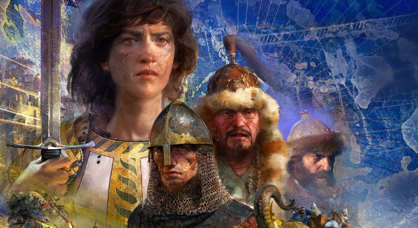 [GC 2025] Age of Empires IV: Anniversary Edition: irány a PlayStation 5! [VIDEO]