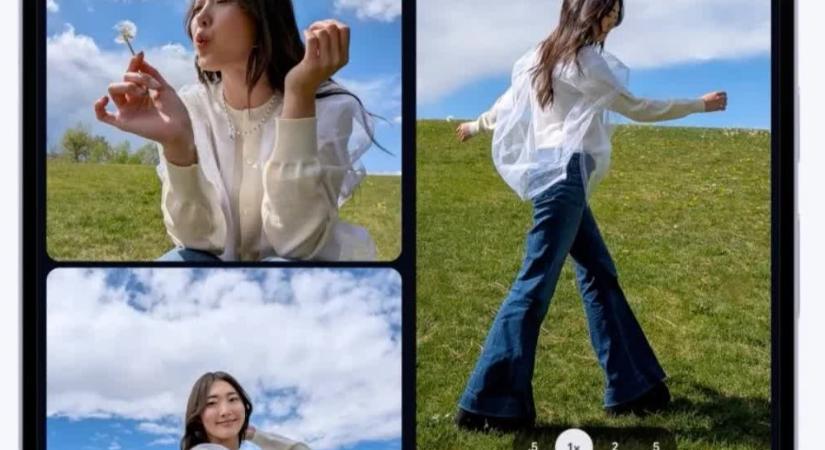 Google Pixel 10 Pro Fold: az első teljesen porálló, hajlítható mobil