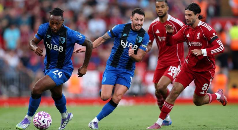 Rangadókat hagy ki a Liverpool nyári szerzeménye, Szoboszlai új szerepkörbe kerülhet