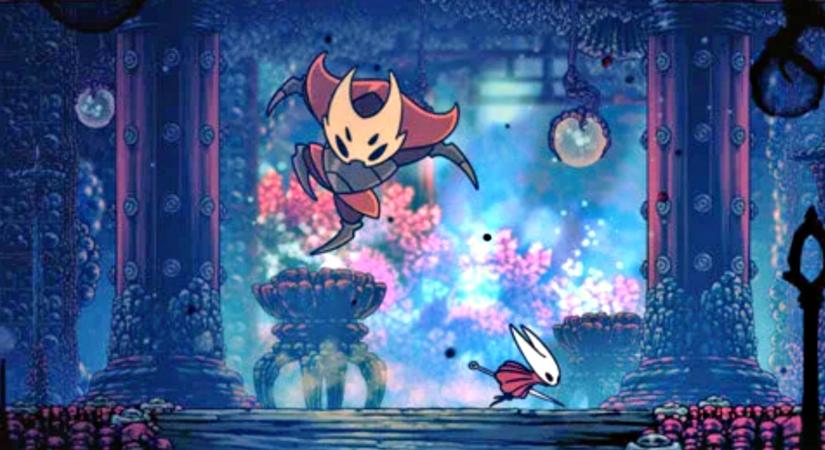 Hosszú várakozást követően kiderült végre, pontosan mikor jelenik meg a Hollow Knight: Silksong, és már nagyon közel van!