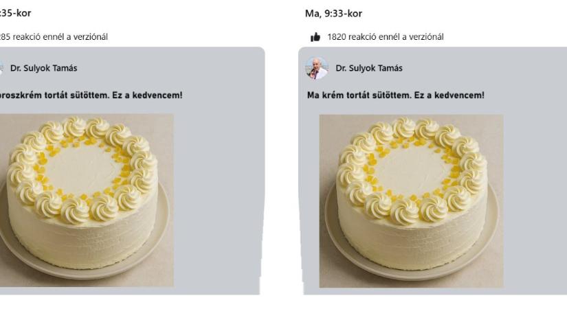 Frappáns választ adott a Kutyapárt Sulyok Tamás bejegyzésmódosítására