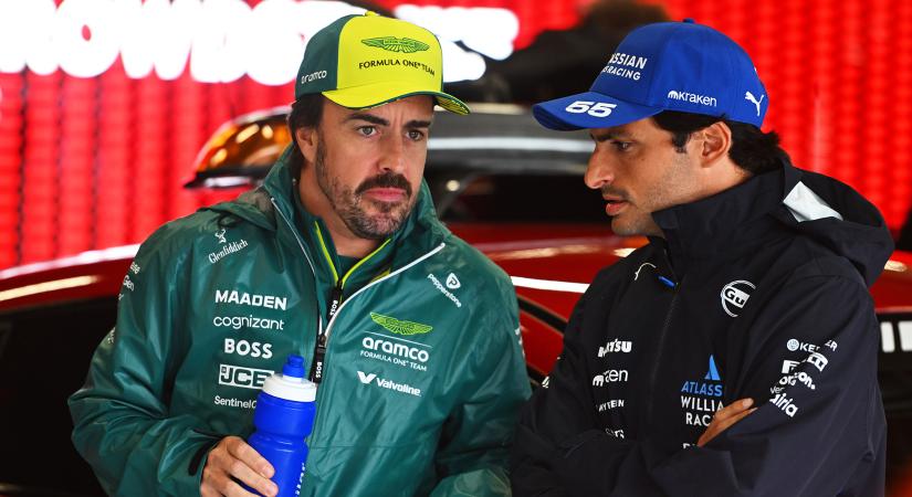 Korábbi Ferrari-pilóta lehet Hamilton utódja a Ferrarinál?