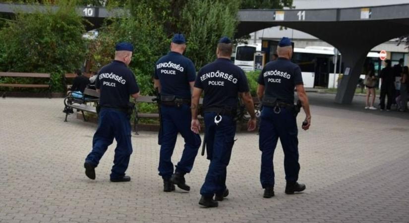 Itt az idő, megindultak a hevesi zsaruk, az egész vármegyét érinti a bevetés