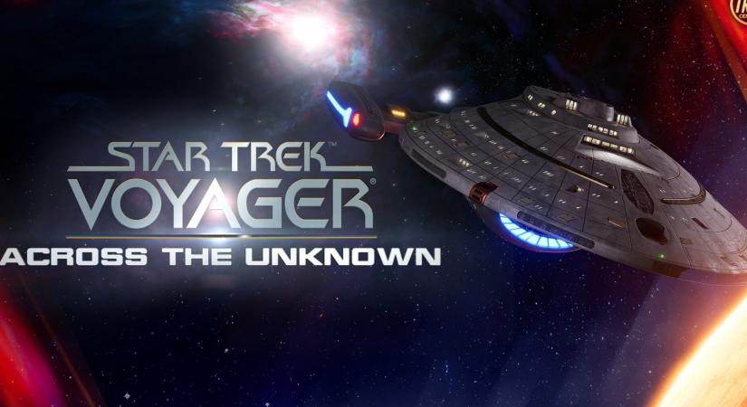 Bemutatkozott a Star Trek: Voyager - Across the Unknown