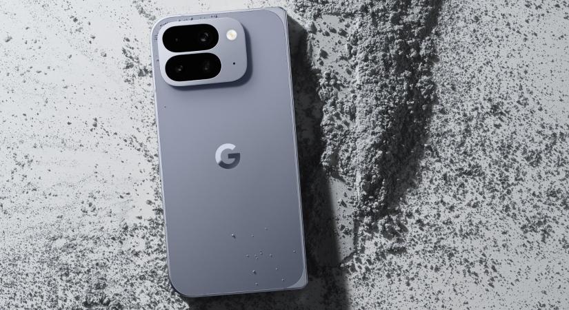 Nagyobb és nehezebb lett a Pixel 10 Pro Fold, de jó újításokkal szolgál