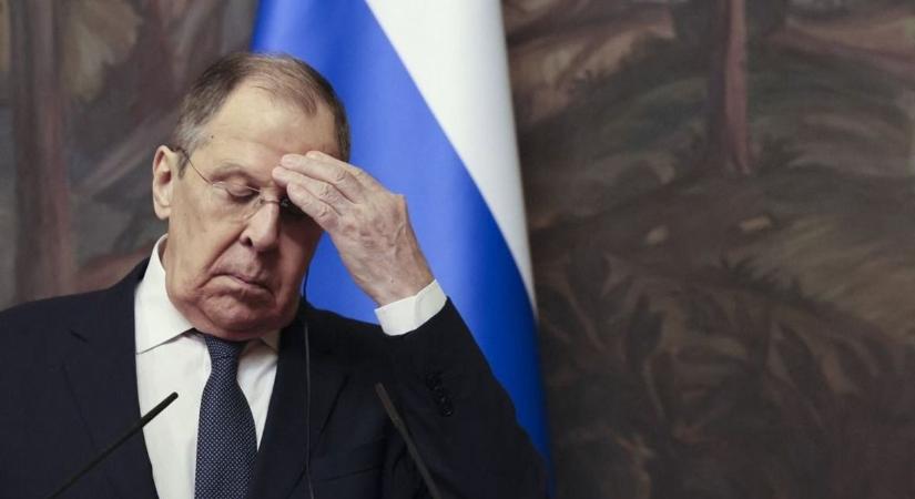 Szergej Lavrov elárulta, mi kell az orosz-ukrán csúcstalálkozóhoz – kemény üzenetet küldött az orosz külügyminiszter