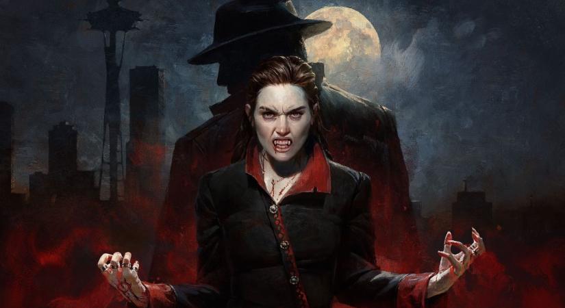 [GC 2025] Vampire: The Masquerade – Bloodlines 2: napra pontos megjelenési dátum! [VIDEO]