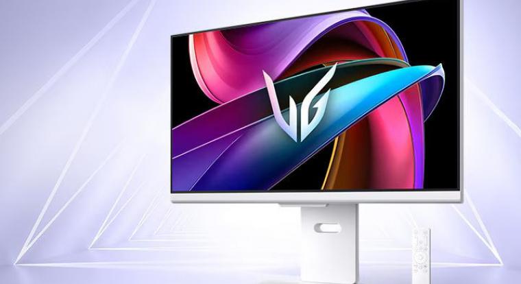 LG UltraGear 32G810SA – nagyképű hófehérke