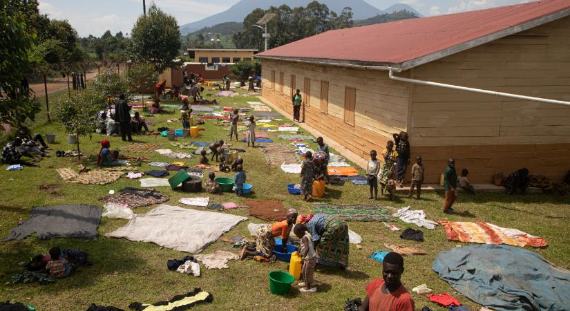 Uganda befogad afrikai embereket, akiket az USA kitoloncol