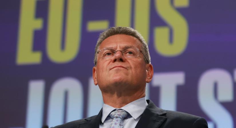 Ez nem a vég, hanem a kezdet – jelentette ki az Európai Bizottság alelnöke az EU és az Egyesült Államok kereskedelmi kapcsolatainak megerősítéséről