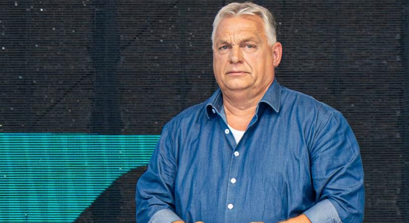 Orbán leírta, hogy orosz rakétatámadás történt