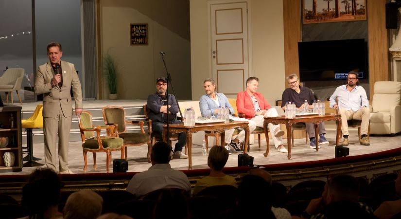 Szenzációs lesz! Mutatjuk, mit kínál idén a nézőknek a Miskolci Nemzeti Színház - képek
