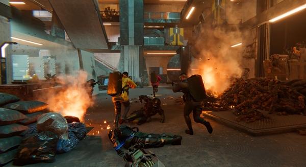 GC 2025: Érkezik a Den of Wolves, mégpedig a PayDay 1-2 fejlesztőinek közreműködésével