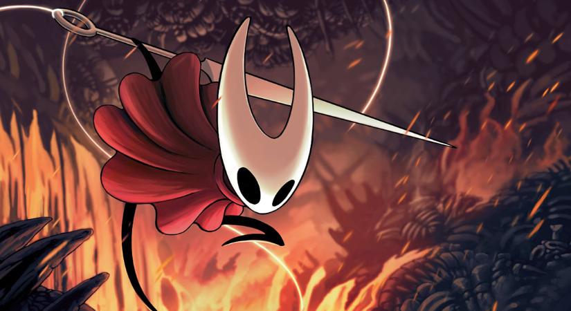 El sem hisszük, de pár napon belül tényleg megjelenik a Hollow Knight: Silksong