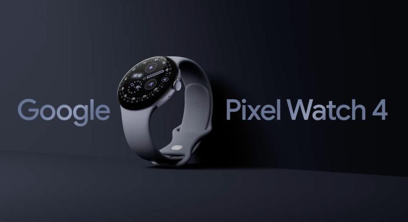 Google bemutatta a Pixel Watch 4-et és a Pixel Buds 2a-t