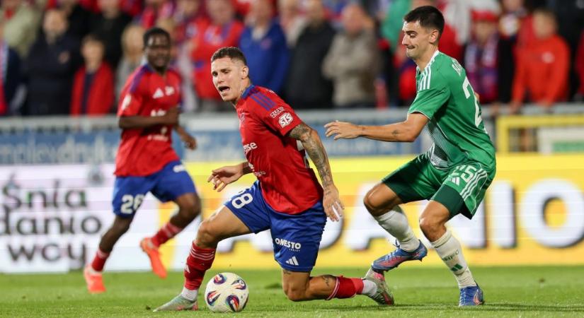 Debreceni kupameccs után osztott ki súlyos büntetést az UEFA