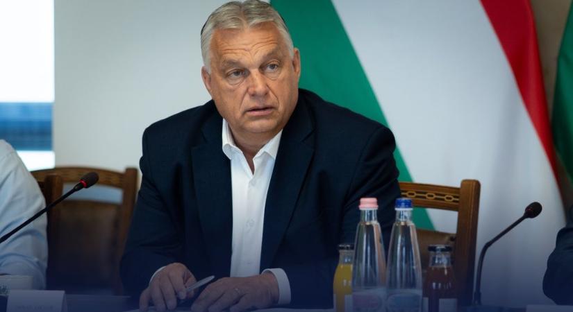 Orbán Viktor késő délutánig mélyen hallgatott a munkácsi rakétatámadásról, most bejelentést tett