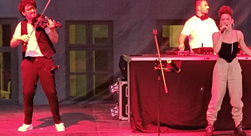 A Vasovski Live meghódította a közönséget (videóval)