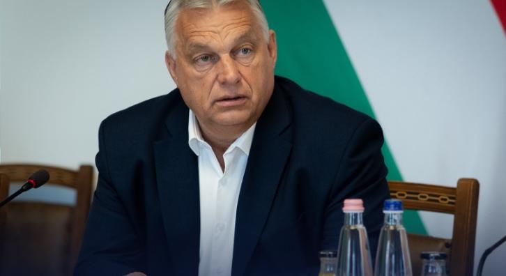 Megszólalt Orbán Viktor a Munkácsot ért orosz támadásról