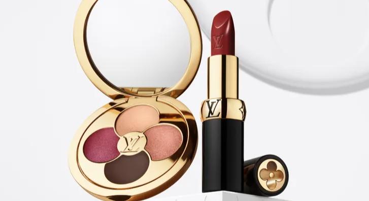 85 ezer forintos szemhéjfesték, 55 ezer forintos rúzs – jön a Louis Vuitton sminkkollekciója