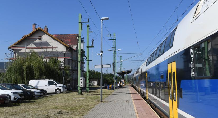 Eredményes volt az augusztus 20-i vasúti forgalom lebonyolítása