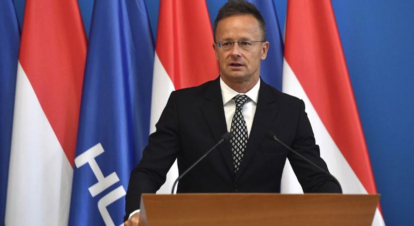 Szijjártó: az amerikai–európai vámmegállapodás rossz Európának