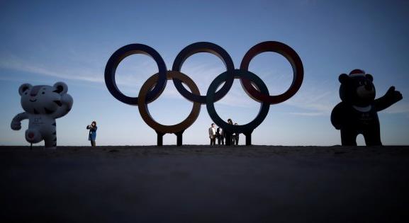 Kína a pandémiától függetlenül kitart a téli olimpia megrendezése mellett