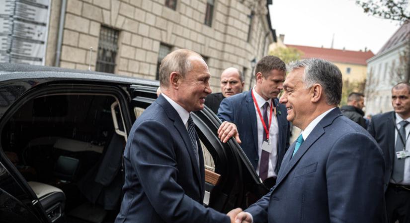 Orbán Viktornak megengedték, hogy leírja az „orosz rakétatámadás” kifejezést