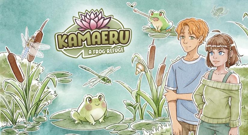 Ingyen szedhető a Kamaeru: A Frog Refuge és a Strange Horticulture az Epicről