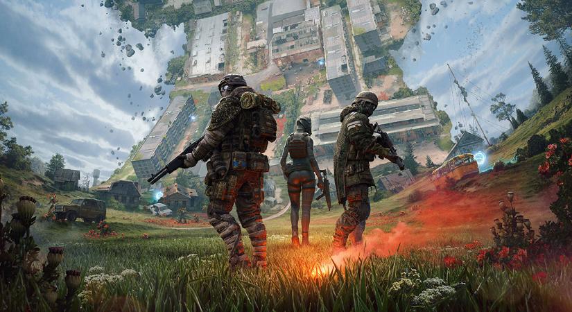 A S.T.A.L.K.E.R. és a Control szerelemgyermekének tűnik az Active Matter