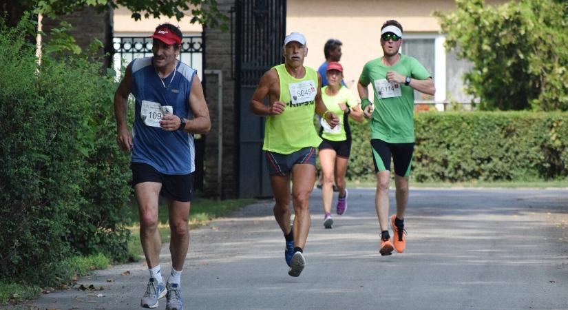 Ez ám a felfokozott érdeklődés – túljelentkezés van a XI. Bősi Futáson