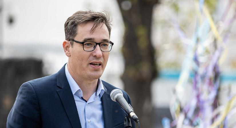 Karácsony Gergely: elöregedett a budapesti buszállomány, de a kormány hátráltatja az új beszerzéseket