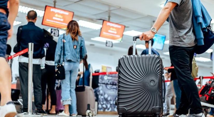 Soha ne jelöld meg így a bőröndödet: az egész nyaralásodat tönkreteheted vele