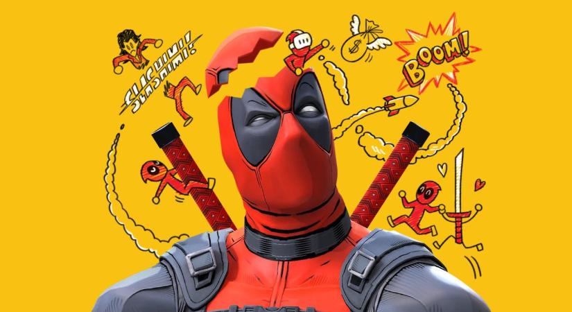 [GC 2025] Marvel’s Deadpool VR: hamarosan VR-ban a nagyszájú hős [VIDEO]