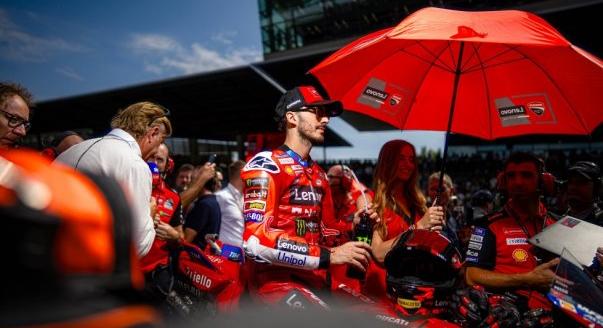 Bagnaia visszaszívta, fogytán Miller türelme – ez történt a Magyar GP sajtónapján