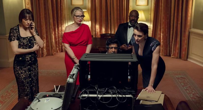 A Netflix lángoló politikai thrillerében a hatalom ára mindennél magasabb mércét ütött