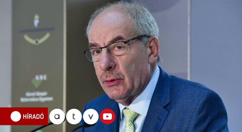 Szégyen, báb, csicska – durva jelzőkkel illették Sulyok Tamást az „orosz” szó kihúzása után