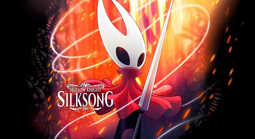 Hollow Knight: Silksong - Szeptember 4!