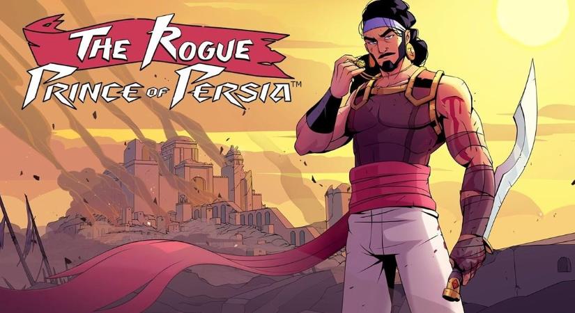 HELLYEAH, itt a Herceg! Megjelent a The Rogue Prince of Persia