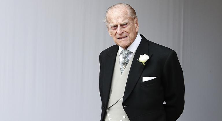 „Hála a f***nak, hogy vége van!” – Fülöp hercegnek nem tetszett, hogy hosszúra nyúlt Harry és Meghan esküvője