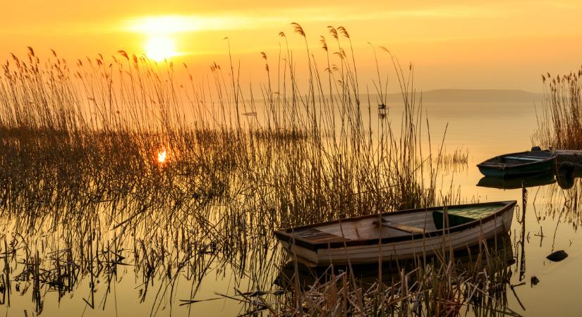 Ekkor tűnhet el teljesen a Balaton – a szakértők szerint ez a tó is teljesen kiszárad, nincs sok idő